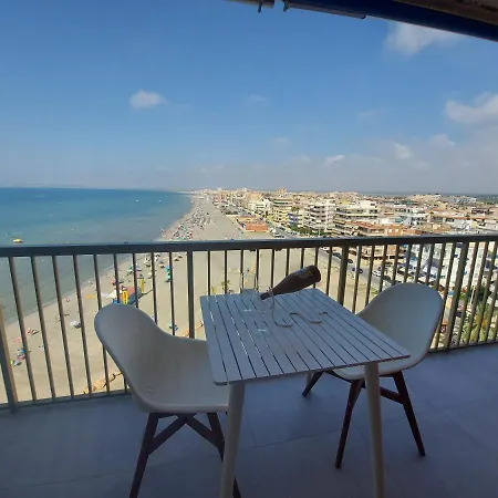 Sunset Ii Santa Pola